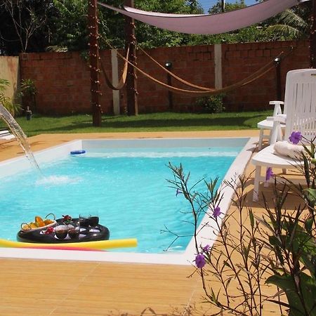 Villa Chale Uba Novo Airão Exterior foto